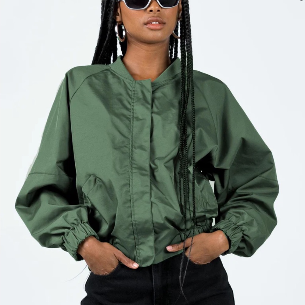 Princess Polly York Jacket